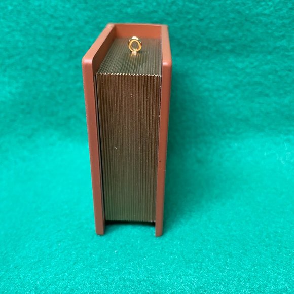 Mother Goose Nursery Rhymes Book Hallmark Ornament - Picture 2 of 7